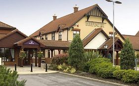 Premier Inn Newcastle - Gosforth/Cramlington