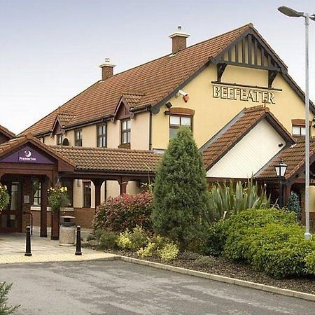 Premier Inn Newcastle - Gosforth/Cramlington Zewnętrze zdjęcie