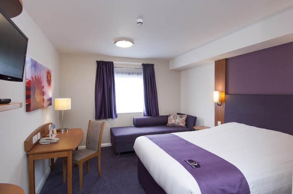 Premier Inn Newcastle - Gosforth/Cramlington Pokój zdjęcie