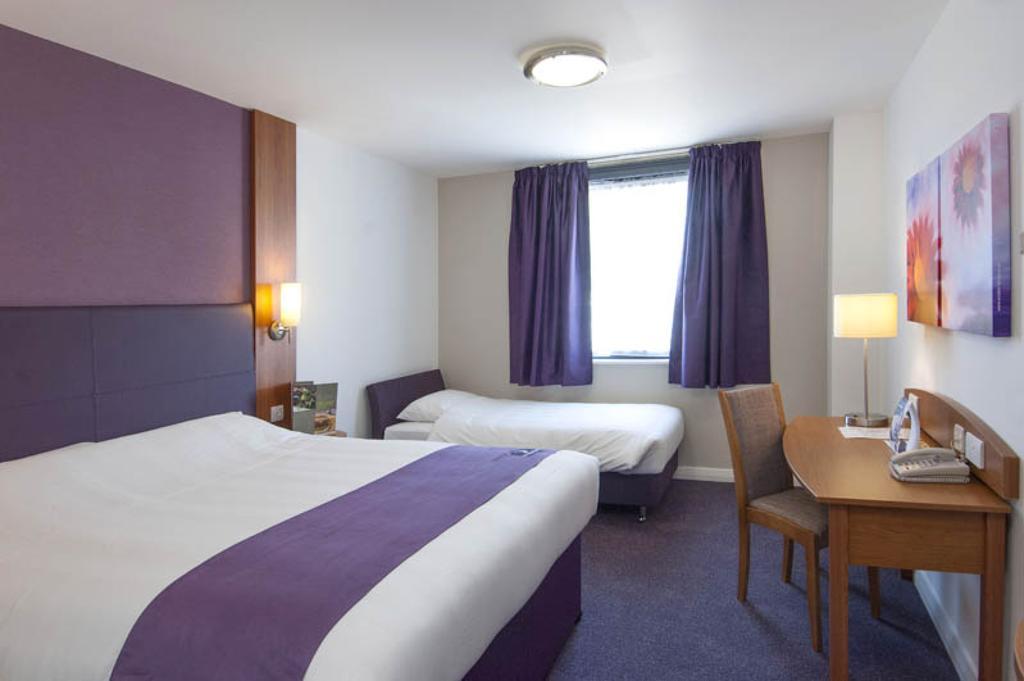 Premier Inn Newcastle - Gosforth/Cramlington Pokój zdjęcie