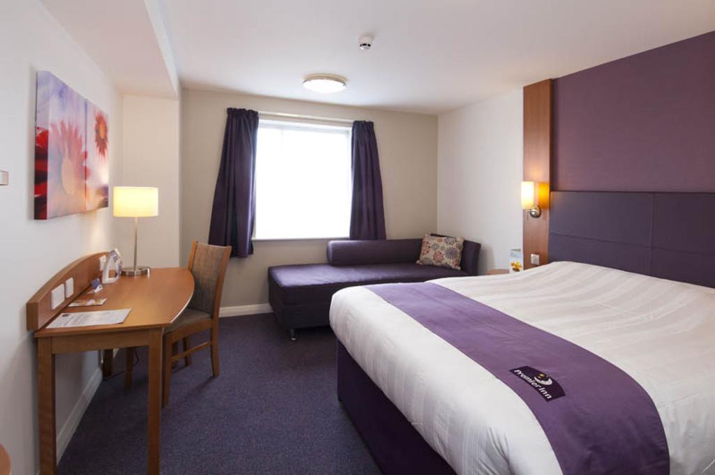 Premier Inn Newcastle - Gosforth/Cramlington Zewnętrze zdjęcie
