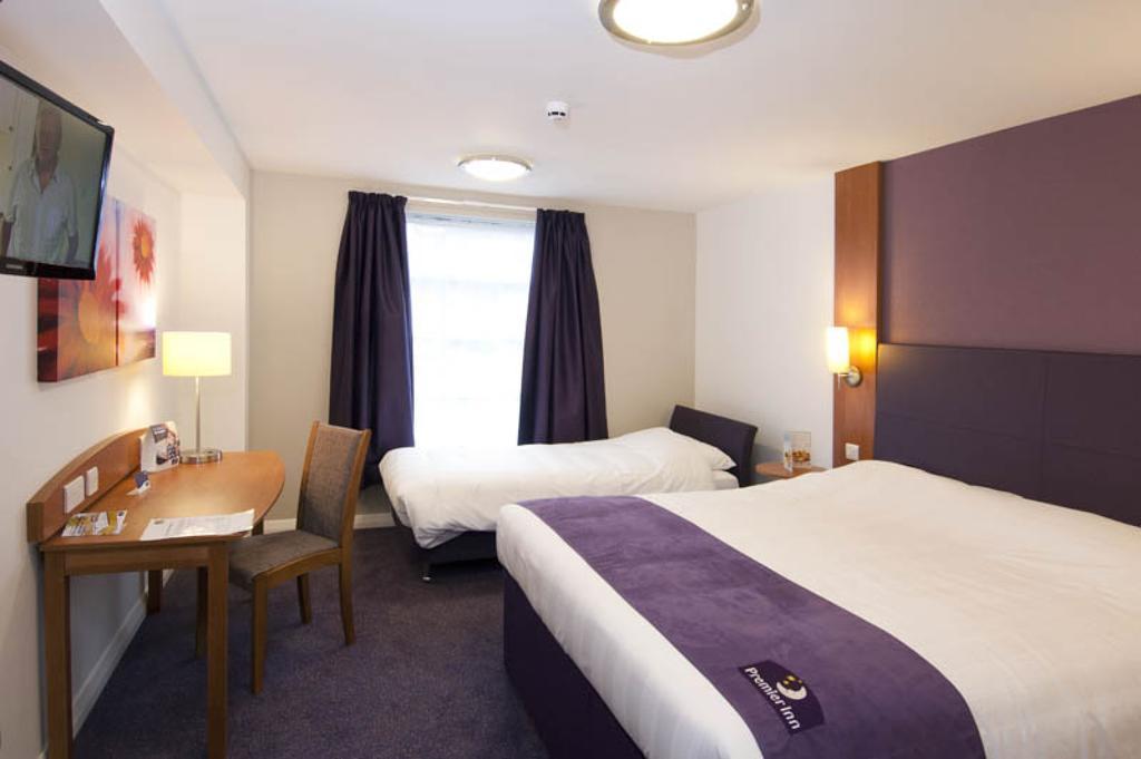 Premier Inn Newcastle - Gosforth/Cramlington Pokój zdjęcie