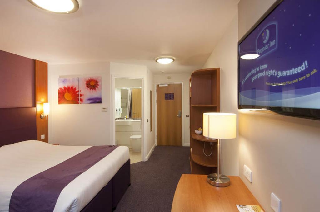 Premier Inn Newcastle - Gosforth/Cramlington Zewnętrze zdjęcie