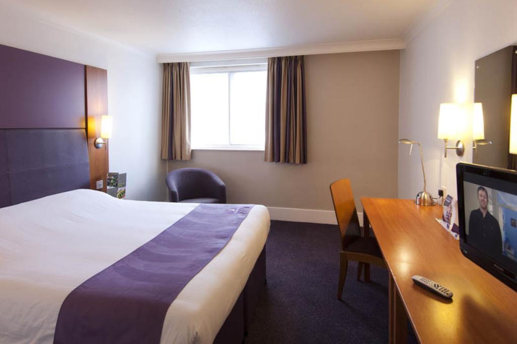 Premier Inn Newcastle - Gosforth/Cramlington Pokój zdjęcie