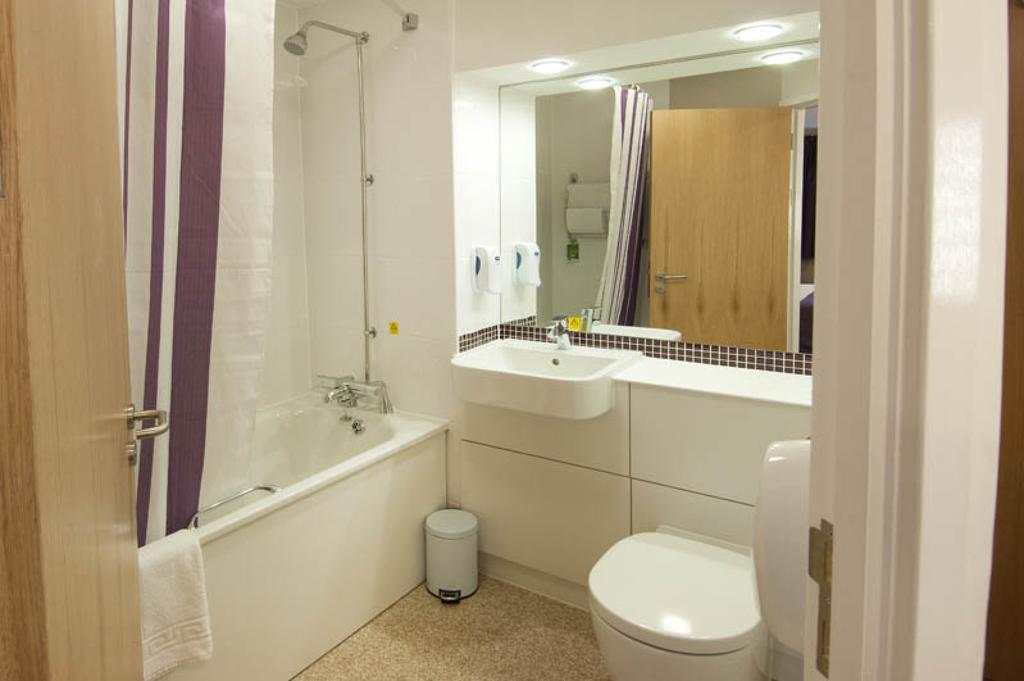 Premier Inn Newcastle - Gosforth/Cramlington Pokój zdjęcie
