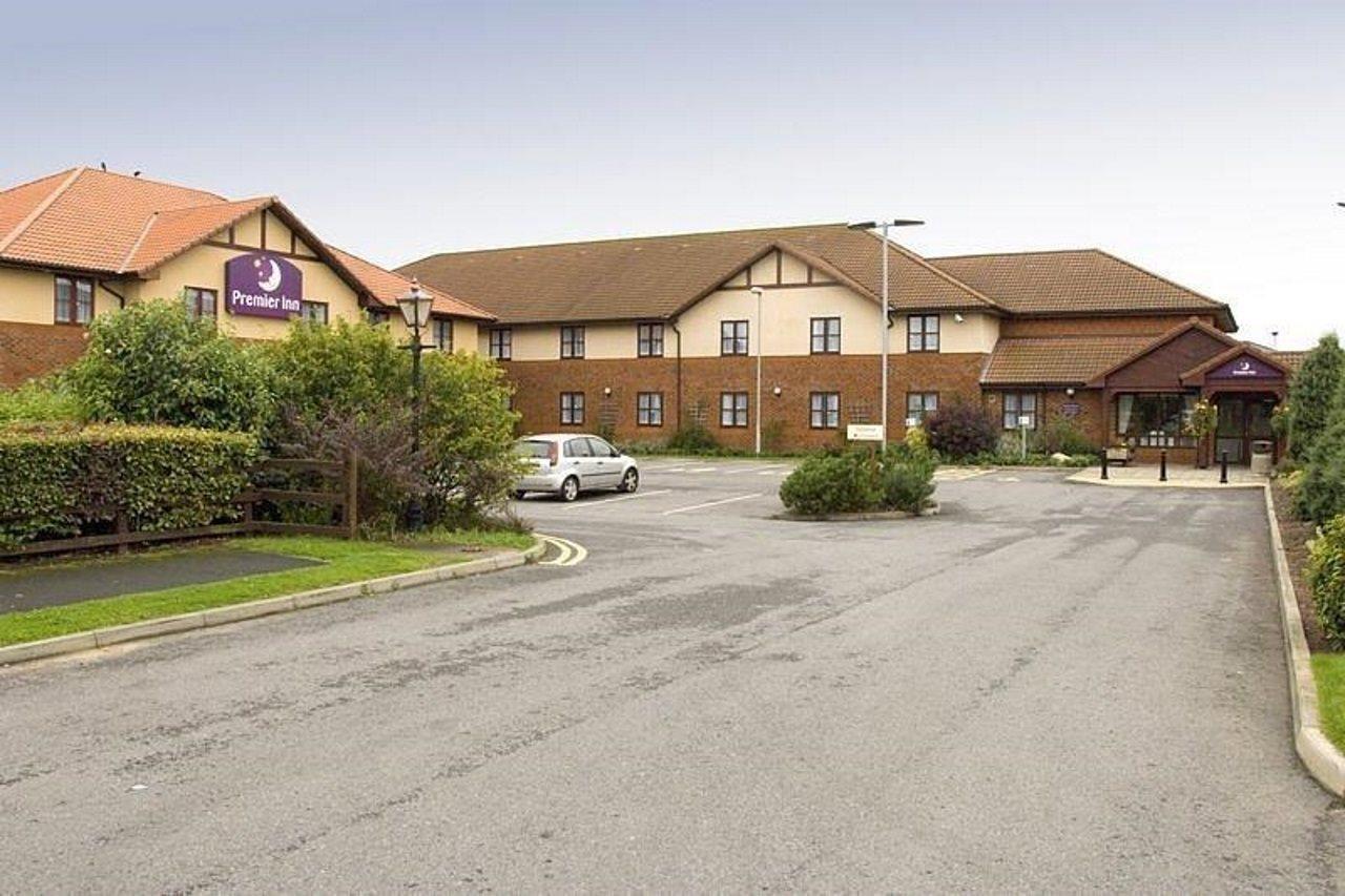 Premier Inn Newcastle - Gosforth/Cramlington Zewnętrze zdjęcie