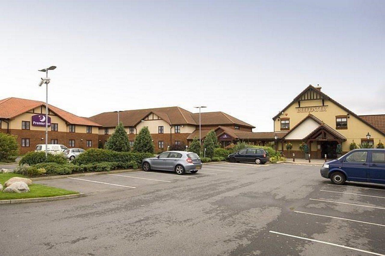 Premier Inn Newcastle - Gosforth/Cramlington Zewnętrze zdjęcie