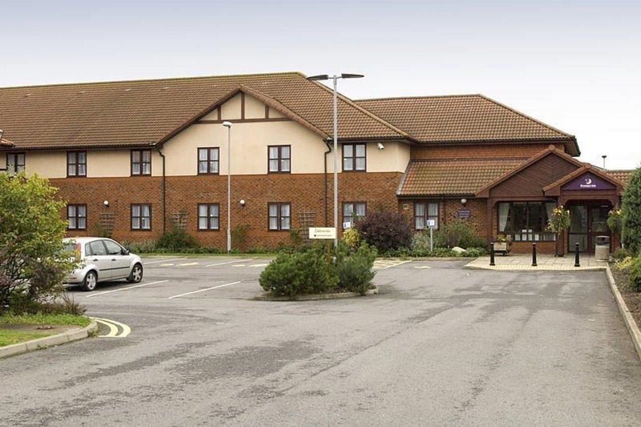 Premier Inn Newcastle - Gosforth/Cramlington Zewnętrze zdjęcie