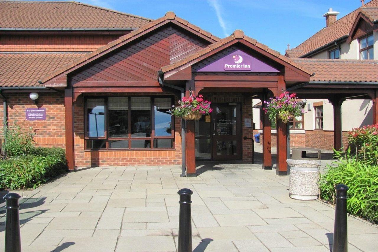 Premier Inn Newcastle - Gosforth/Cramlington Zewnętrze zdjęcie