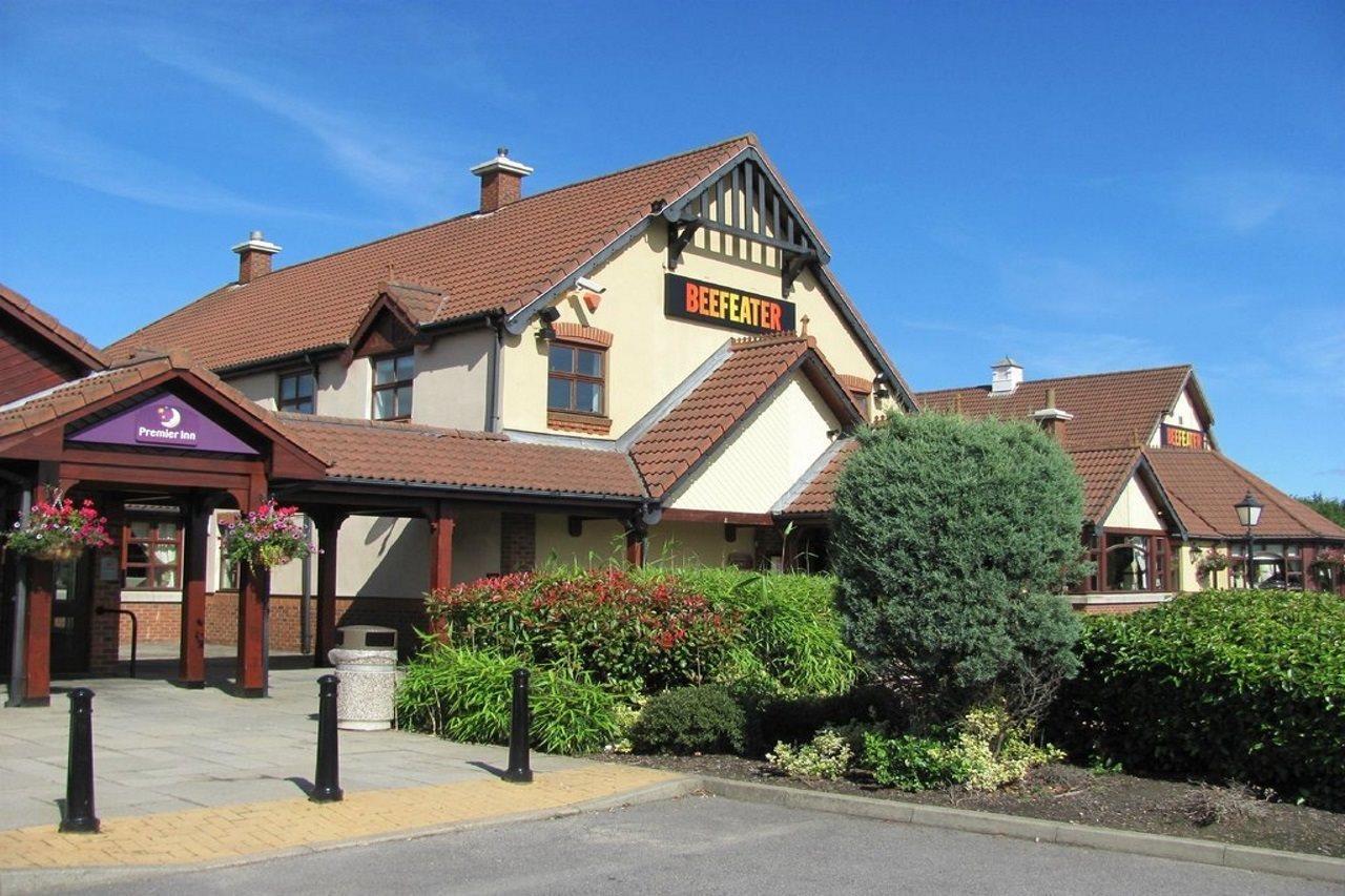 Premier Inn Newcastle - Gosforth/Cramlington Zewnętrze zdjęcie