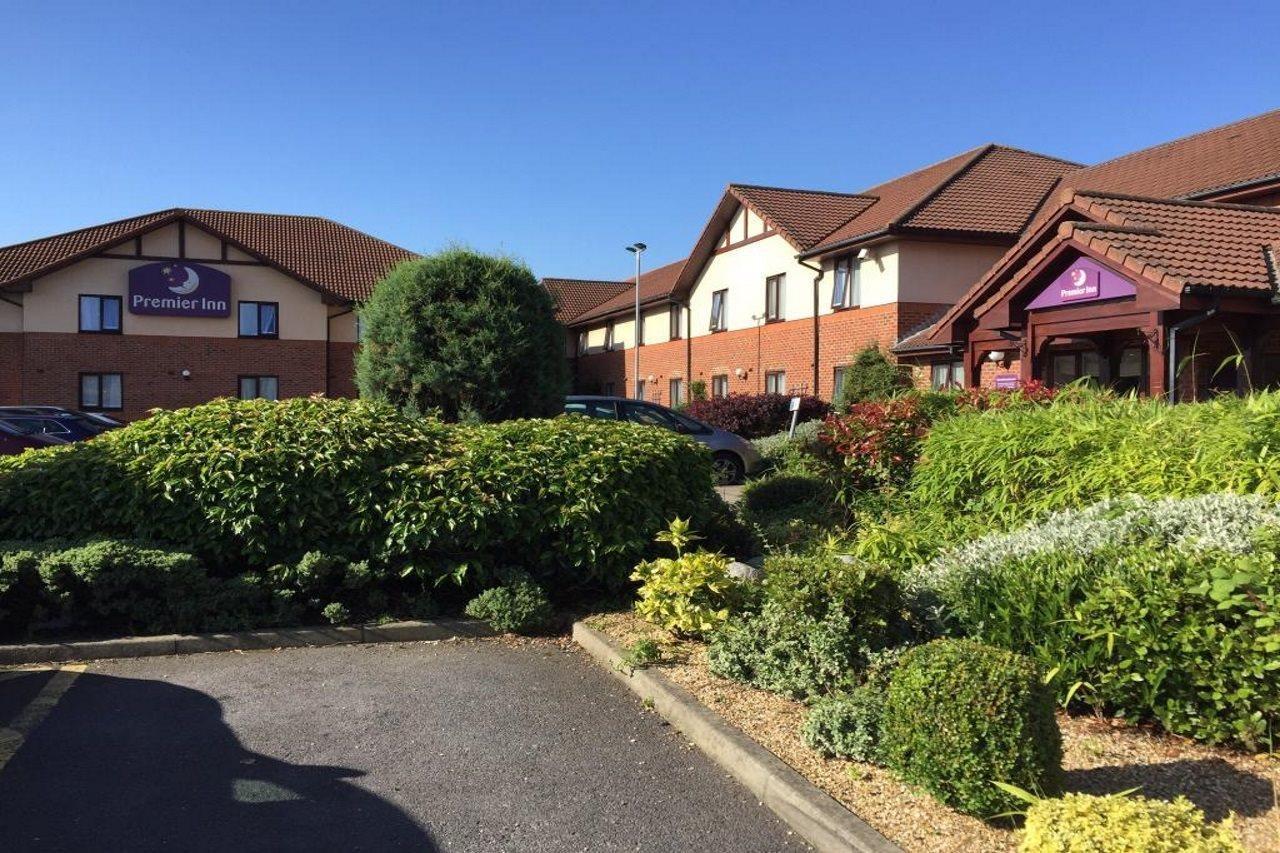 Premier Inn Newcastle - Gosforth/Cramlington Zewnętrze zdjęcie