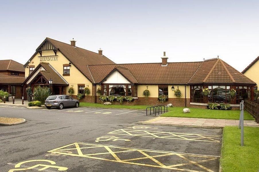 Premier Inn Newcastle - Gosforth/Cramlington Zewnętrze zdjęcie