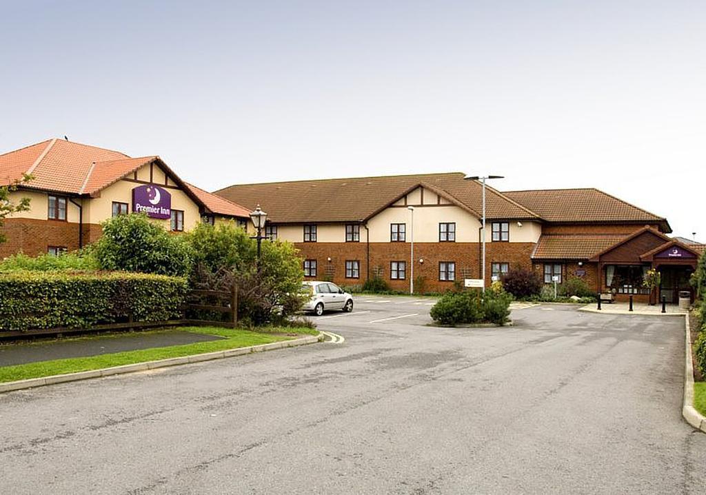 Premier Inn Newcastle - Gosforth/Cramlington Zewnętrze zdjęcie